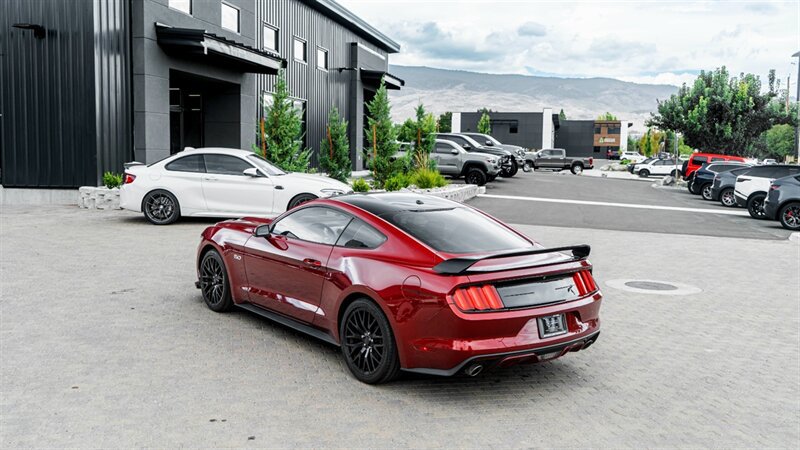 Used 2016 Ford Mustang GT Premium w/ Equipment Group 401A RWD image 8