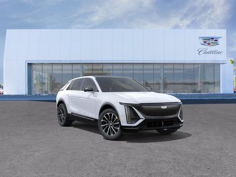 New 2026 Cadillac Lyriq Sport w/ LPO, Floor Liner Package RWD image 1