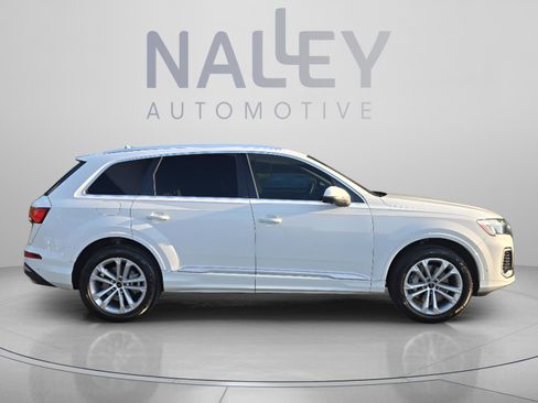 Used 2025 Audi Q7 2.0T Premium Plus w/ Premium Plus Package AWD/4WD image 6