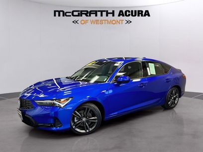 Used 2025 Acura Integra A-Spec