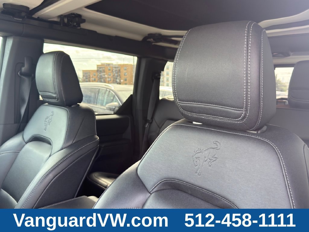 Used 2025 Ford Bronco Big Bend AWD/4WD image 15