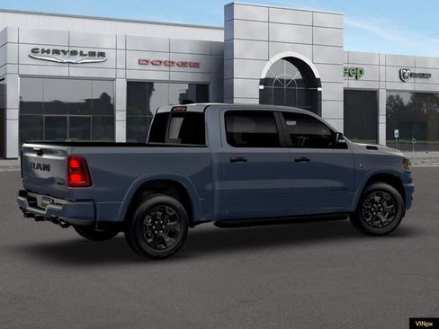 New 2026 RAM 1500 Big Horn image 8
