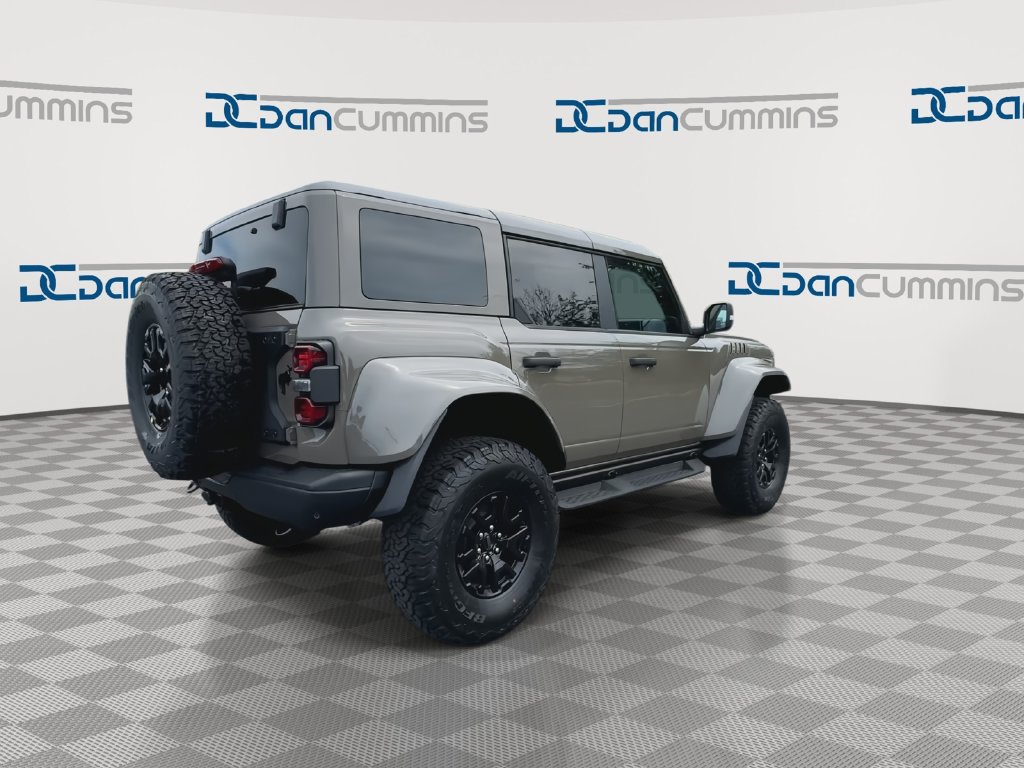 New 2026 Ford Bronco Raptor AWD/4WD image 9