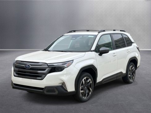 New 2026 Subaru Forester Limited AWD/4WD image 1