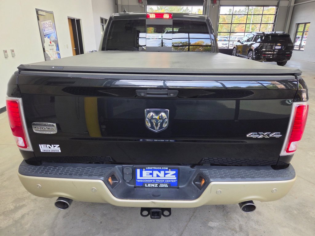 Used 2016 RAM 1500 Laramie Longhorn w/ Convenience Group AWD/4WD image 7