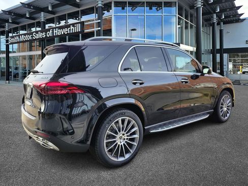 New 2026 Mercedes-Benz GLE 350 4MATIC image 5