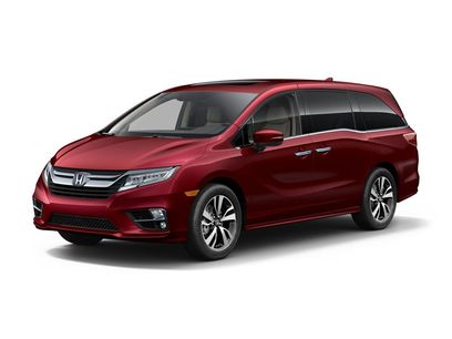 Used 2019 Honda Odyssey Elite