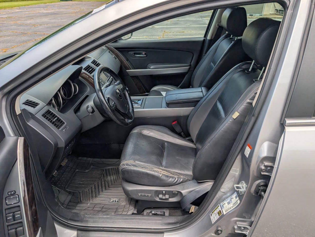 Used 2010 MAZDA CX-9 Grand Touring w/ Moonroof & Bose Audio Pkg FWD image 34
