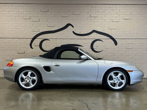 Used 2001 Porsche Boxster image 5