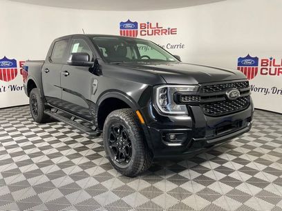 New 2025 Ford Ranger XLT w/ Equipment Group 301A High
