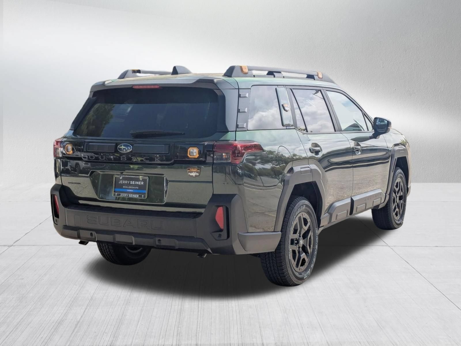 New 2026 Subaru Outback Wilderness AWD/4WD image 9