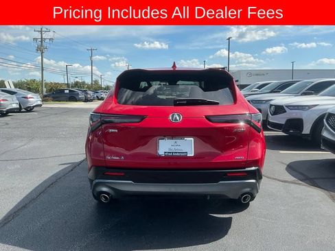 Used 2025 Acura ADX A-Spec AWD/4WD image 4