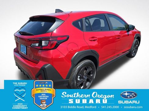 New 2026 Subaru Crosstrek 2.5i AWD/4WD image 7
