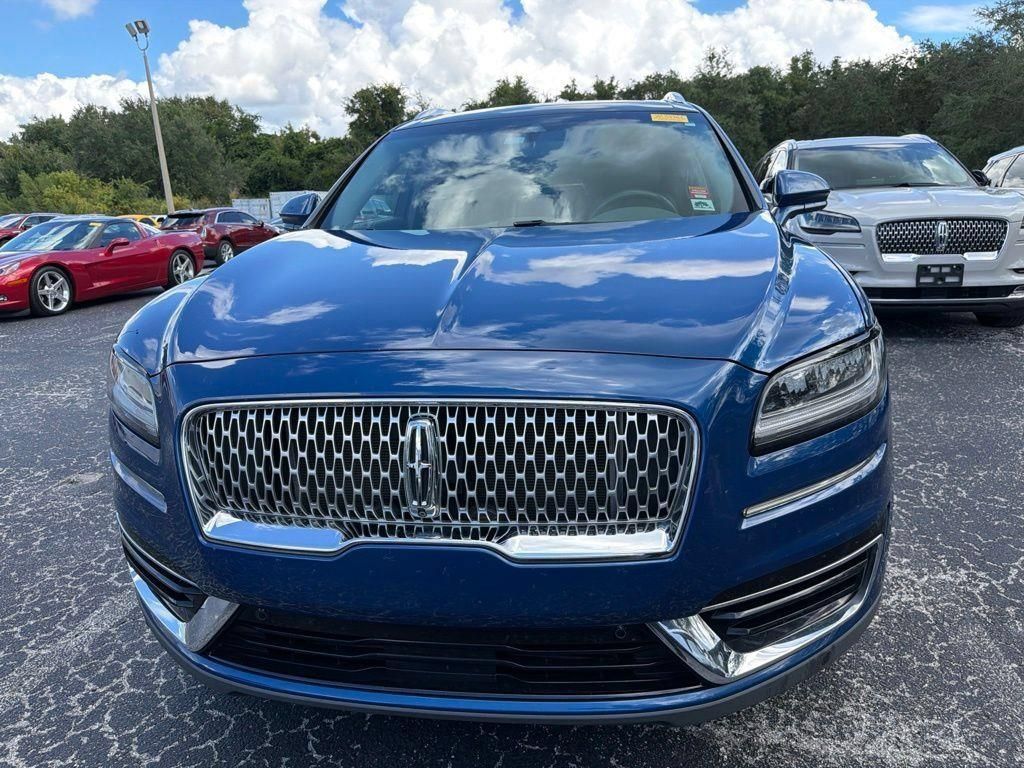 Used 2020 Lincoln Nautilus Reserve w/ Equipment Group 201A FWD image 8