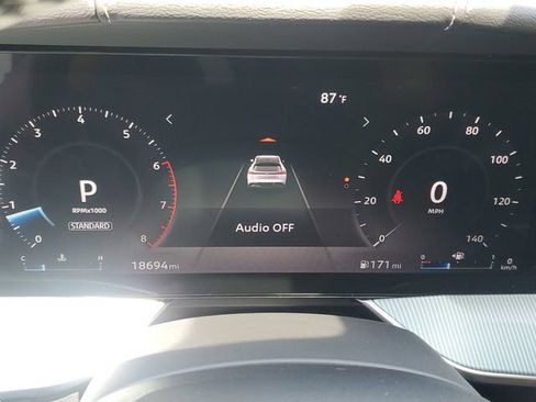 Certified 2025 Nissan Murano SL AWD/4WD image 22