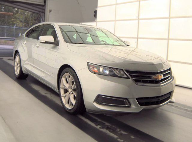 Used 2015 Chevrolet Impala LT FWD image 4