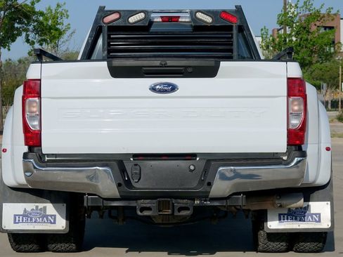 Used 2020 Ford F350 XL w/ STX Appearance Package AWD/4WD image 16