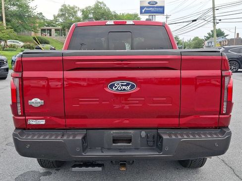Certified 2024 Ford F150 King Ranch w/ FX4 Off-Road Package AWD/4WD image 5