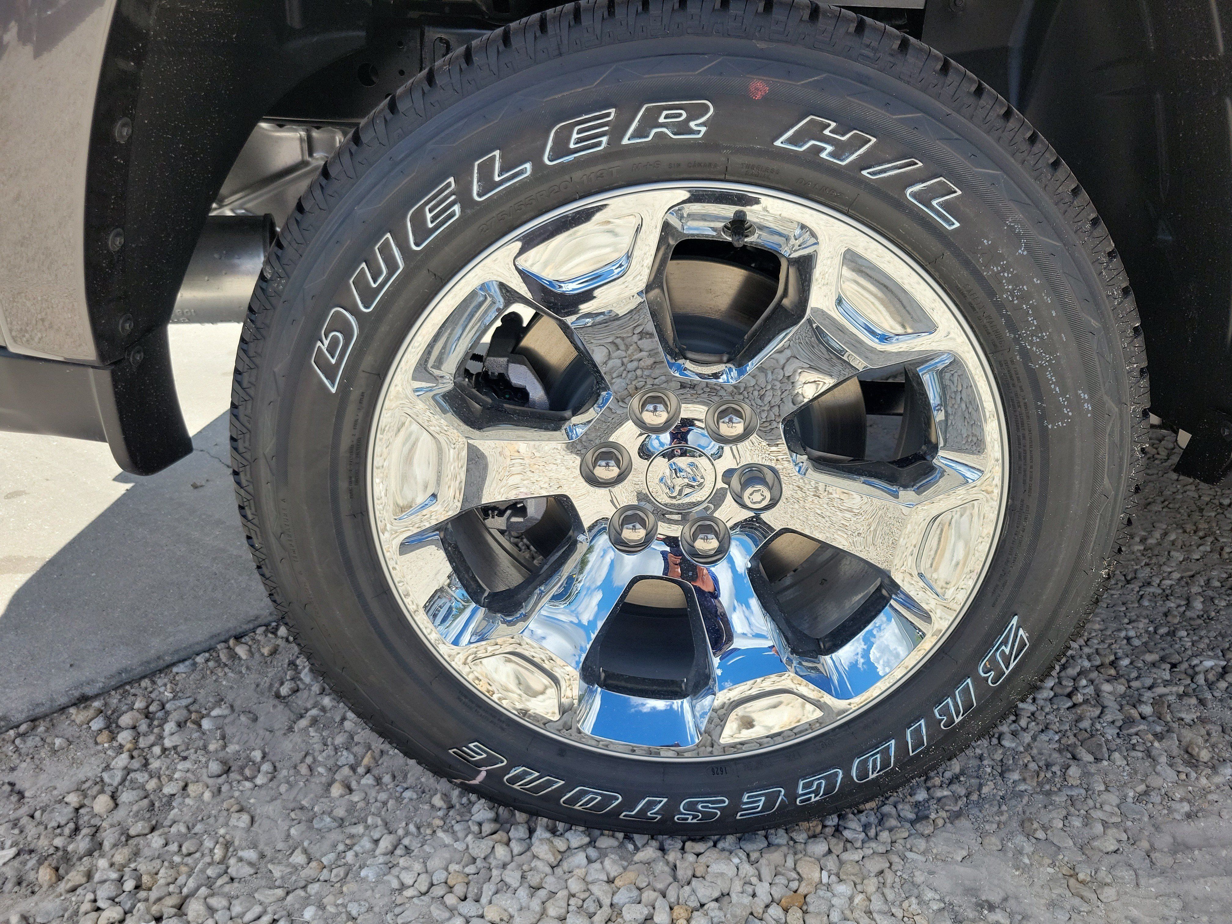 New 2027 RAM 1500 Big Horn AWD/4WD image 8