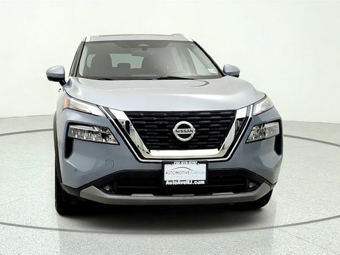 Used 2021 Nissan Rogue SL w/ Premium Package AWD/4WD image 2