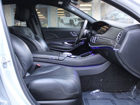 Used 2019 Mercedes-Benz S 63 AMG S 4MATIC Sedan image 24