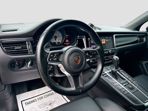 Used 2021 Porsche Macan S AWD/4WD image 10