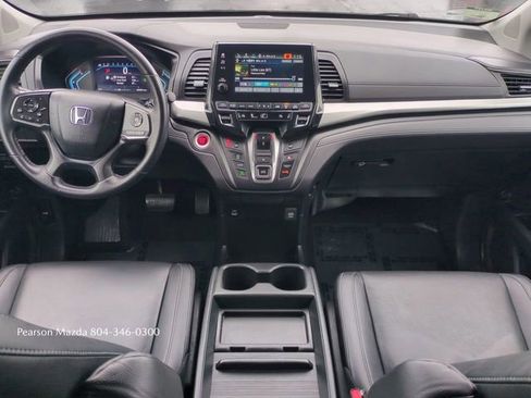 Used 2023 Honda Odyssey EX-L image 17