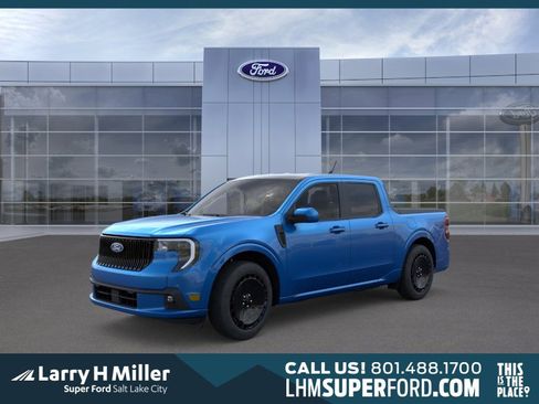 New 2026 Ford Maverick Lobo AWD/4WD image 1