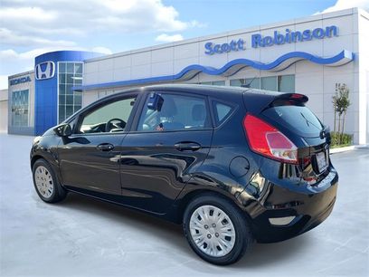 Used 2018 Ford Fiesta S