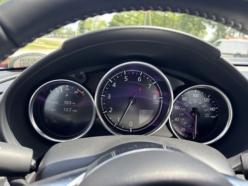New 2026 MAZDA MX-5 Miata Grand Touring RWD image 19