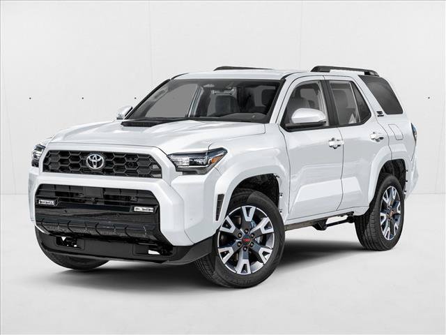 Used 2026 Toyota 4Runner TRD Sport AWD/4WD image 1
