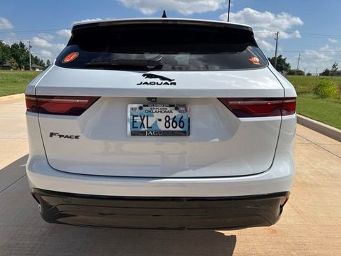 Used 2021 Jaguar F-PACE S AWD/4WD image 6