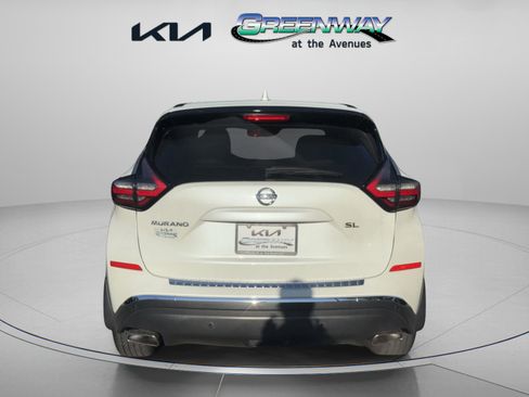 Used 2021 Nissan Murano SL w/ SL Moonroof Package image 3