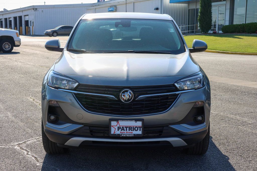 Used 2023 Buick Encore GX Preferred w/ Cold Weather Comfort Package AWD/4WD image 2