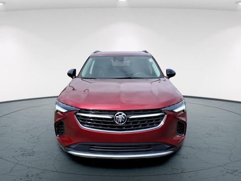 Used 2023 Buick Envision Essence w/ Sport Touring Package image 8