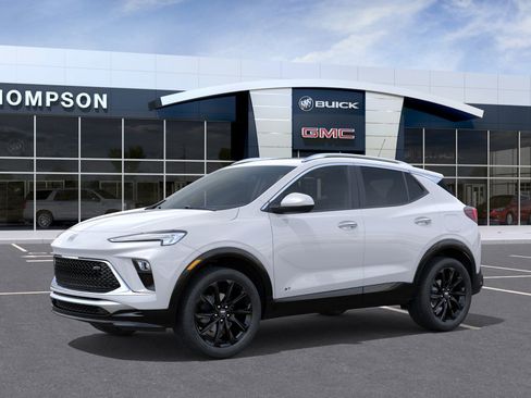 New 2026 Buick Encore GX Sport Touring image 26