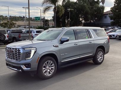 Used 2025 GMC Yukon XL Denali