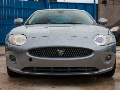 Used 2008 Jaguar XK Coupe image 10