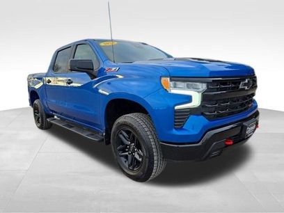 Used 2024 Chevrolet Silverado 1500 LT Trail Boss