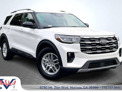 Used 2026 Ford Explorer Active w/ Active Comfort Package