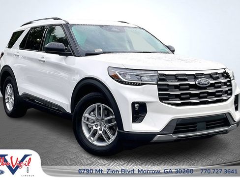 Used 2026 Ford Explorer Active w/ Active Comfort Package RWD image 1