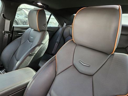 New 2025 Cadillac CT4 Sport image 12