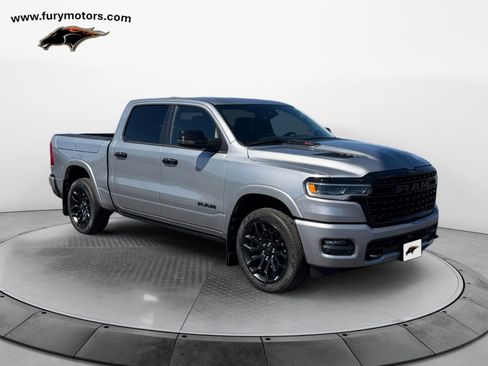 Used 2025 RAM 1500 Limited image 1