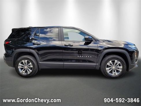 New 2026 Chevrolet Equinox LT image 8