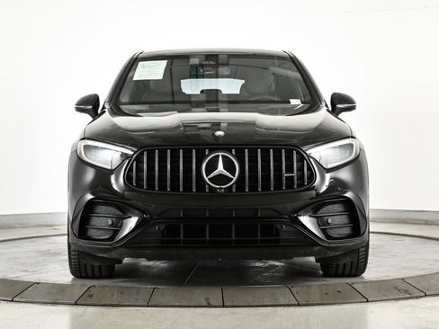 Certified 2025 Mercedes-Benz GLC 43 AMG 4MATIC Coupe image 2