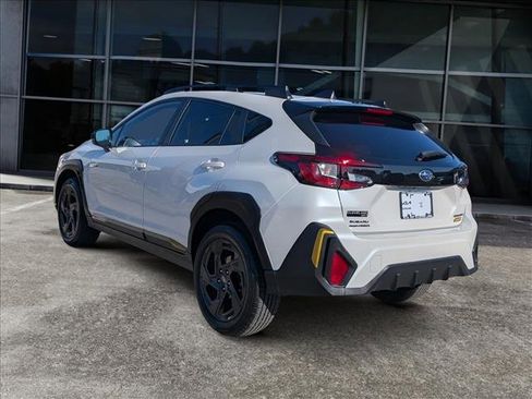 Used 2024 Subaru Crosstrek 2.5i Sport image 4