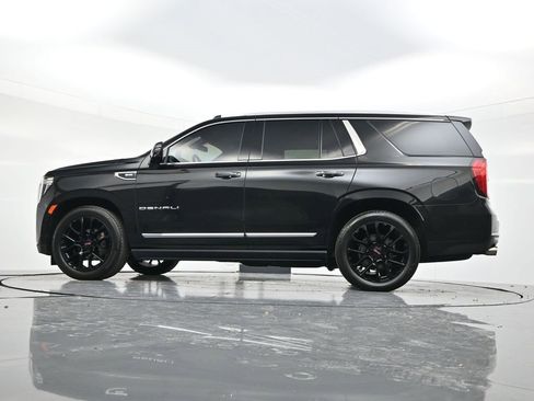 Used 2022 GMC Yukon Denali w/ Max Trailering Package image 54
