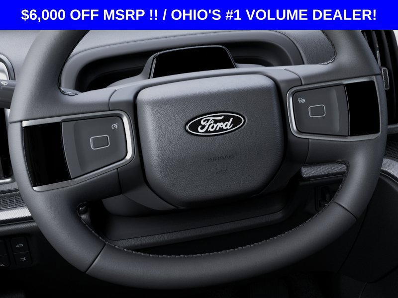 New 2027 Ford Expedition Platinum w/ Stealth Appearance Package AWD/4WD image 12