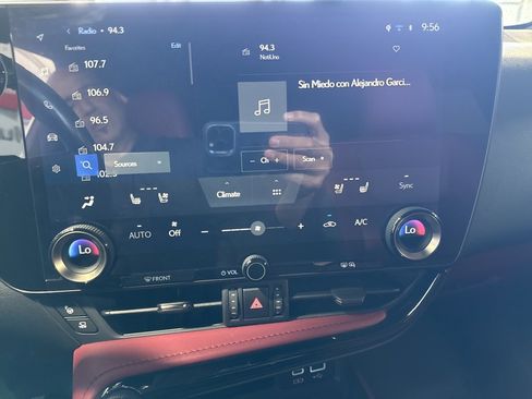 Used 2024 Lexus NX 350h AWD w/ Premium Package image 43