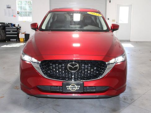 Used 2024 MAZDA CX-5 AWD 2.5 S w/ Preferred Package image 51